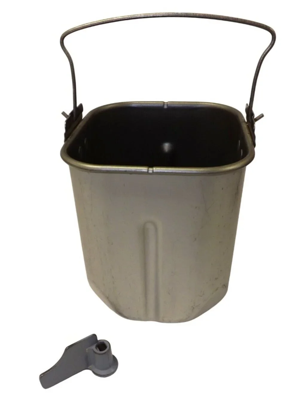 Zojirushi Bread Maker BBCC-Q15 Replacement Bowl Pan & Kneading Paddle